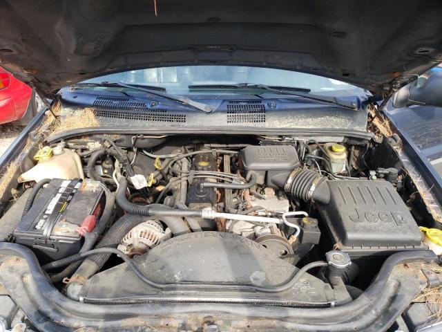 Photo 7 from auction – 2002 JEEP GRAND CHER with VIN 1J4GW48S42C102262