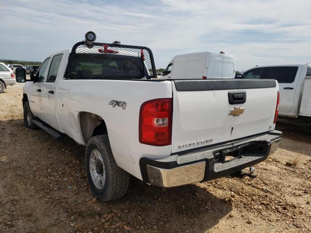 Photo 3 from auction – 2008 CHEVROLET SILVERADO with VIN 1GCHK23K38F225236
