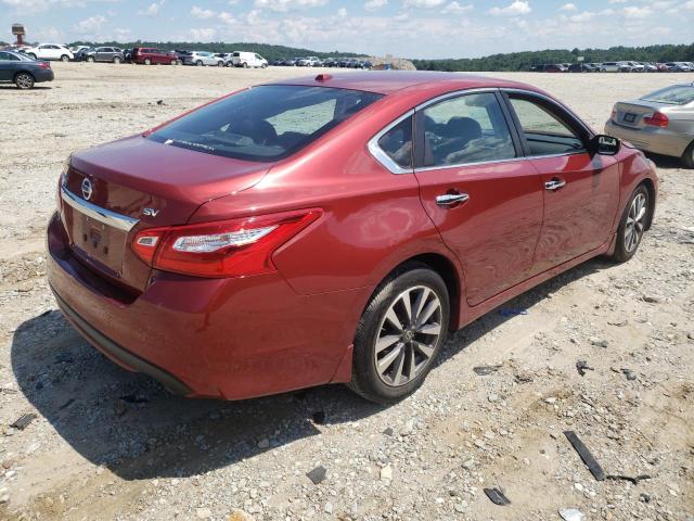 Photo 4 from auction – 2016 NISSAN ALTIMA 2.5 with VIN 1N4AL3AP1GC292894