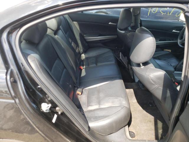 Photo 6 from auction – 2012 HONDA ACCORD SE with VIN 1HGCP2F65CA096837