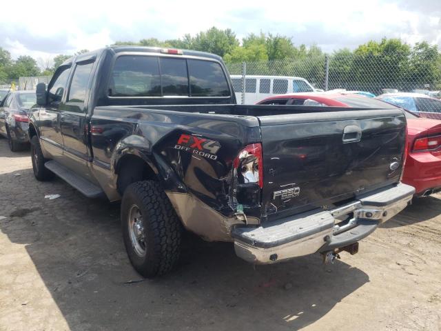 Photo 3 from auction – 2003 FORD F250 SUPER with VIN 1FTNW21L43EC60725
