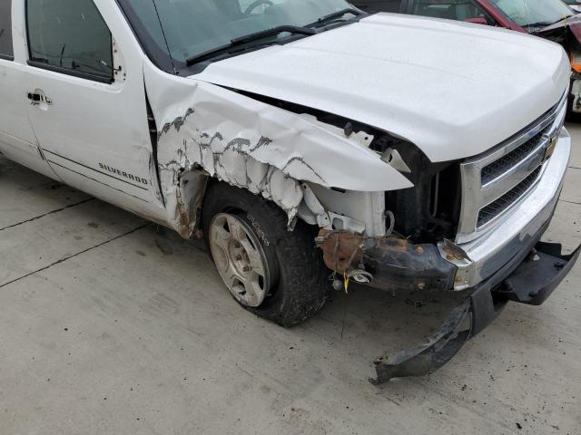 Photo 9 from auction – 2008 CHEVROLET SILVERADO with VIN 2GCEK133981260506