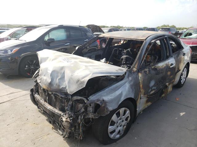Photo 2 from auction – 2010 TOYOTA CAMRY BASE with VIN 4T1BF3EK0AU100219