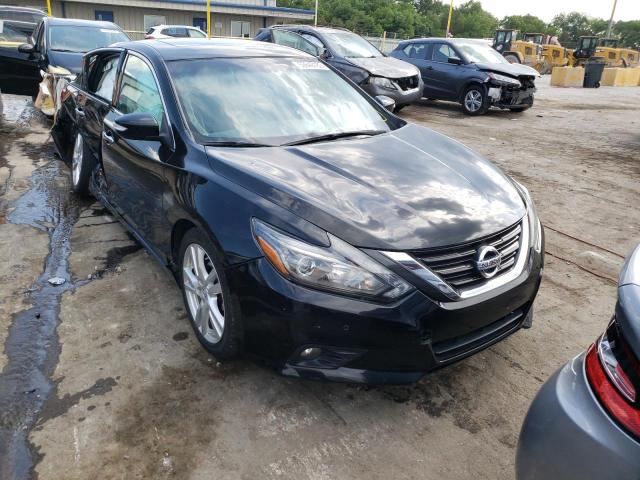 NISSAN ALTIMA 3.5 2017 with VIN 1N4BL3APXHC187700 - Photo from auction