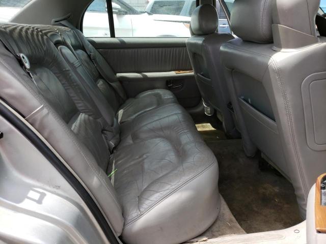 Photo 6 from auction – 2002 BUICK PARK AVENU with VIN 1G4CW54K024120716