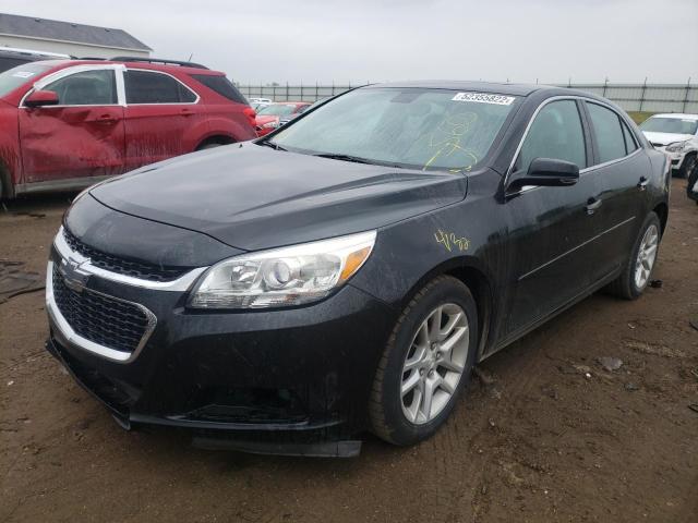 Photo 2 from auction – 2014 CHEVROLET MALIBU 1LT with VIN 1G11C5SL8EF198226