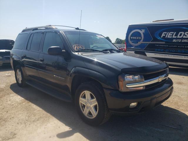 CHEVROLET TRAILBLAZE 2003 with VIN 1GNET16S336245492 - Photo from auction
