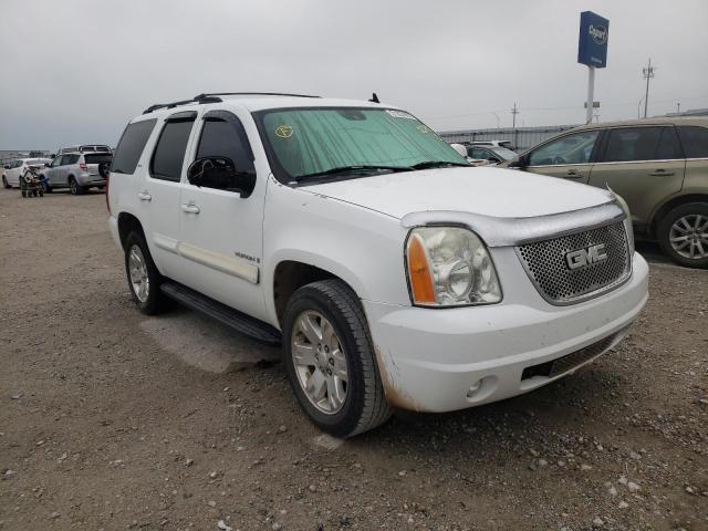 GMC YUKON 2007 with VIN 1GKFK13097J142040 - Photo from auction
