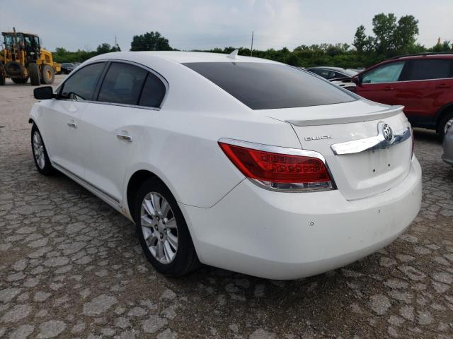Photo 3 from auction – 2013 BUICK LACROSSE with VIN 1G4GC5ER4DF122210