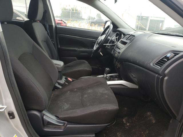 Photo 5 from auction – 2013 MITSUBISHI OUTLANDER with VIN 4A4AP3AU8DE010795