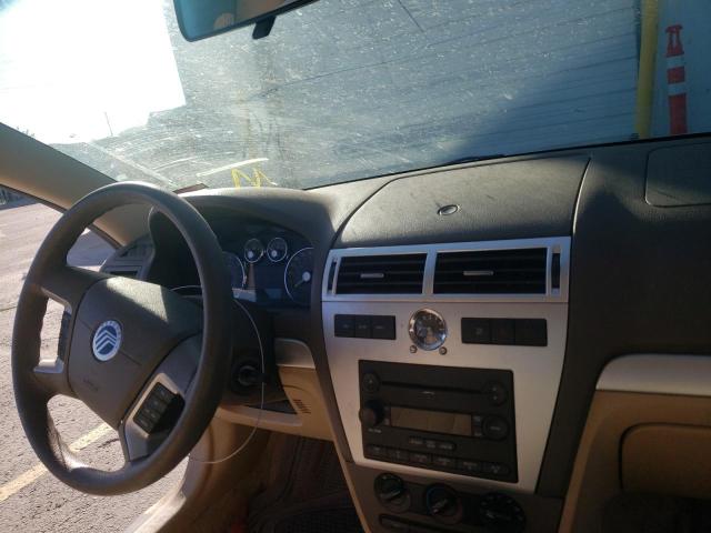 Photo 9 from auction – 2006 MERCURY MILAN with VIN 3MEFM07196R601430