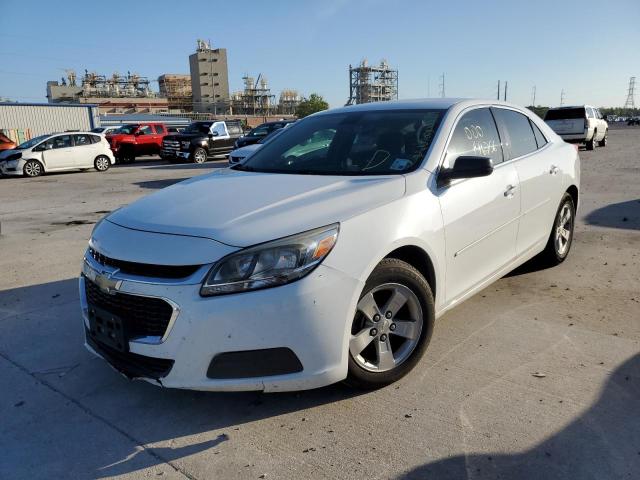 Photo 2 from auction – 2015 CHEVROLET MALIBU LS with VIN 1G11B5SL5FF273078