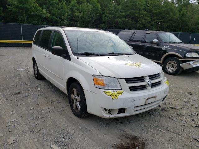 DODGE GRAND CARA 2009 with VIN 1D8HN44E79B509605 - Photo from auction