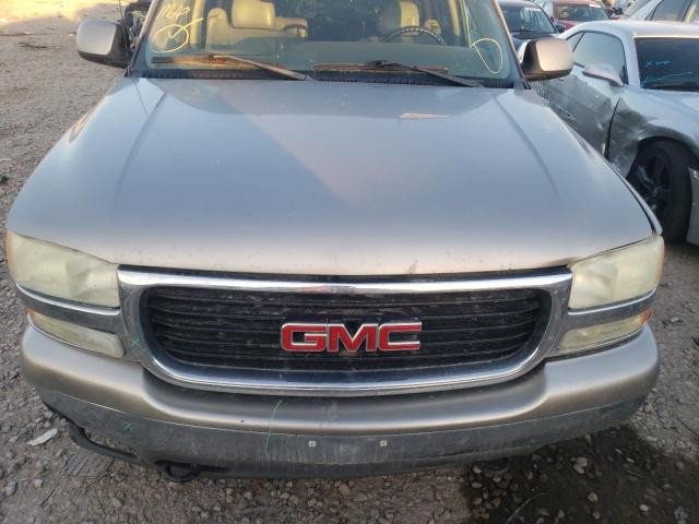 Photo 7 from auction – 2003 GMC YUKON with VIN 1GKEK13T23R219266