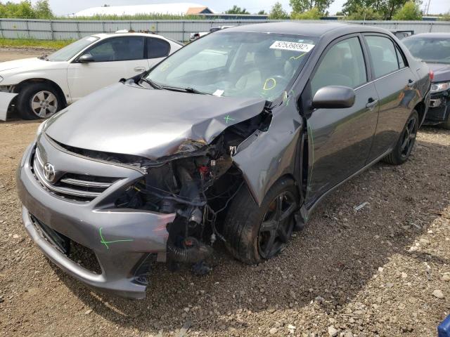 Photo 9 from auction – 2013 TOYOTA COROILLA with VIN 2T1BU4EEXDC033074