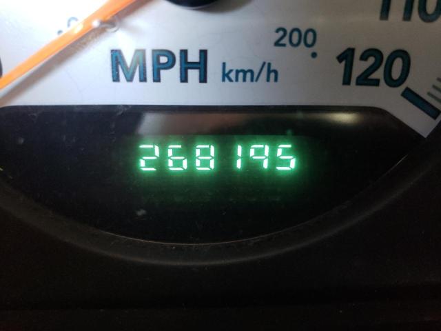 Photo 8 from auction – 2005 DODGE GRAND CARA with VIN 2D4GP44L55R531863