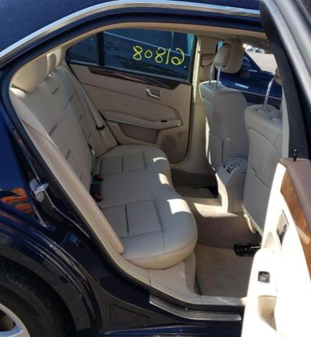 Photo 6 from auction – 2014 MERCEDES-BENZ E 350 4MAT with VIN WDDHF8JB3EB033141