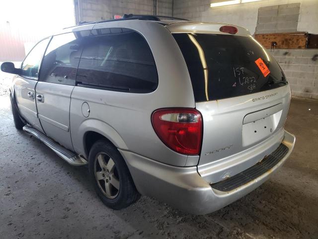 Photo 3 from auction – 2006 DODGE GRAND CARA with VIN 2D4GP44L76R724047