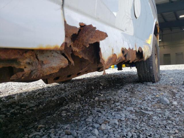 Photo 9 from auction – 2004 CHEVROLET EXPRESS G2 with VIN 1GCFG25T641185594