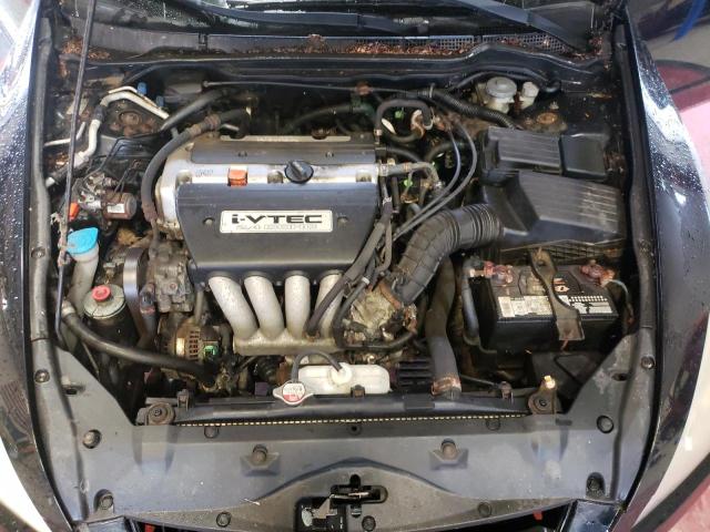 Photo 7 from auction – 2003 HONDA ACCORD EX with VIN 1HGCM55613A015635