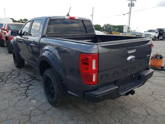 Photo 3 from auction – 2019 FORD RANGER XL with VIN 1FTER4FH7KLB18337