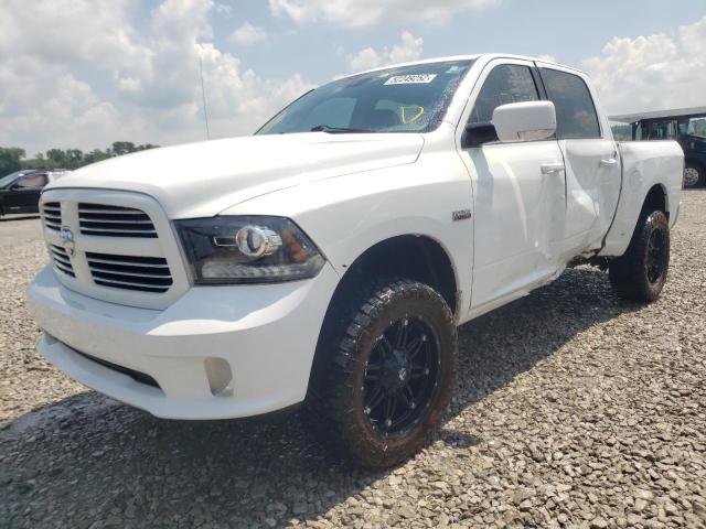 Photo 2 from auction – 2013 RAM 1500 SPORT with VIN 1C6RR7MT0DS514006