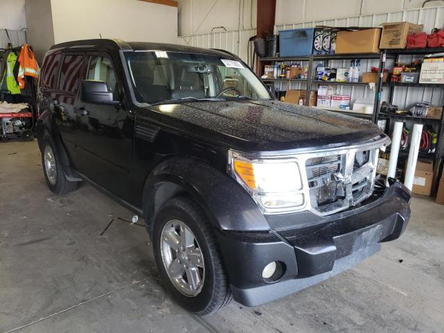 DODGE NITRO SLT 2008 with VIN 1D8GU58K88W183552 - Photo from auction