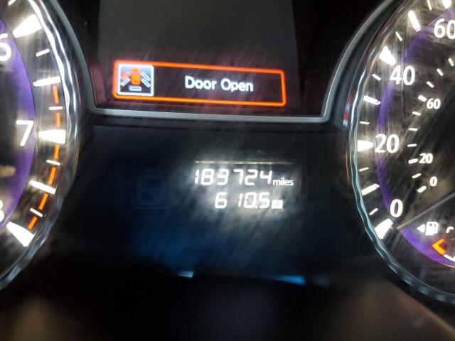 Photo 8 from auction – 2014 INFINITI QX60 with VIN 5N1AL0MN5EC503526