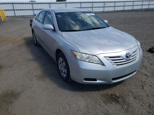 TOYOTA CAMRY LE 2007 with VIN 4T1BE46K37U147616 - Photo from auction