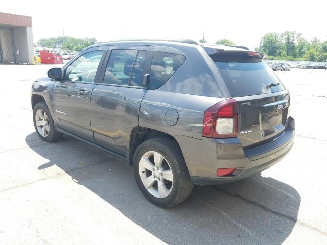 Photo 3 from auction – 2015 JEEP COMPASS SP with VIN 1C4NJDBB2FD104001