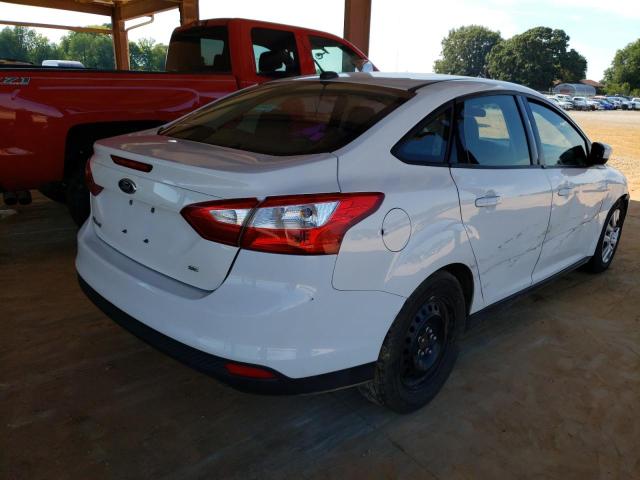 Photo 4 from auction – 2012 FORD FOCUS SE with VIN 1FAHP3F26CL331781
