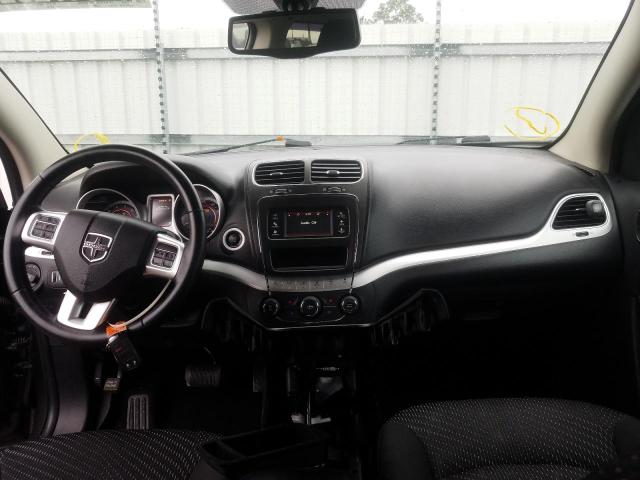 Photo 9 from auction – 2016 DODGE JOURNEY SX with VIN 3C4PDCBG8GT176791