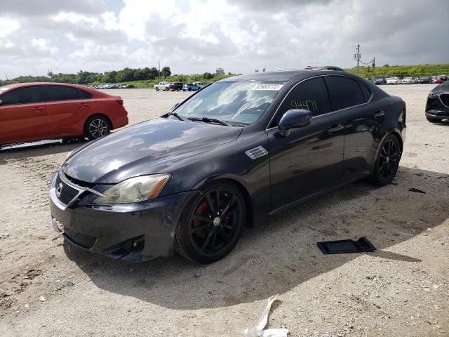 Photo 2 from auction – 2008 LEXUS IS 250 with VIN JTHBK262285062424