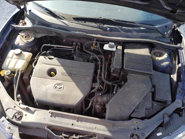 Photo 7 from auction – 2008 MAZDA 3 I with VIN JM1BK32F581117505