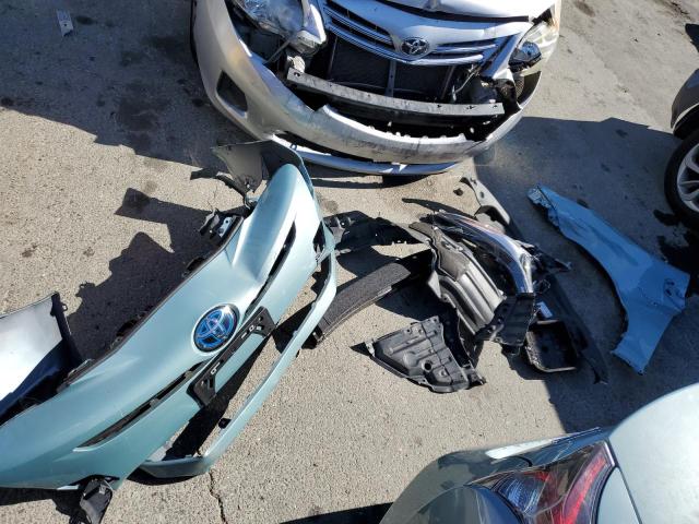 Photo 9 from auction – 2016 TOYOTA PRIUS with VIN JTDKARFU9G3001788