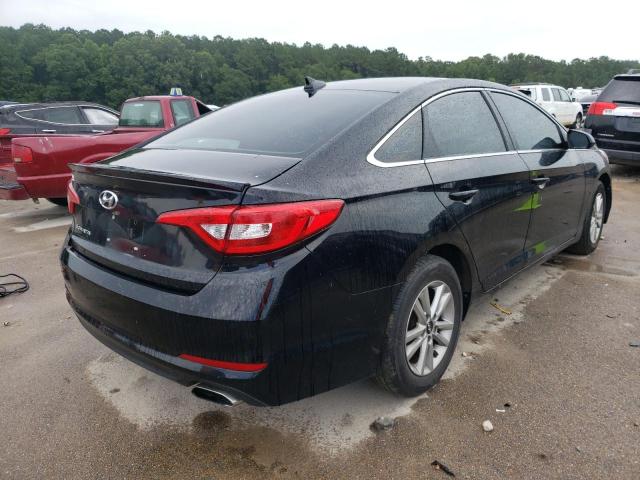 Photo 4 from auction – 2016 HYUNDAI SONATA SE with VIN 5NPE24AF2GH418115