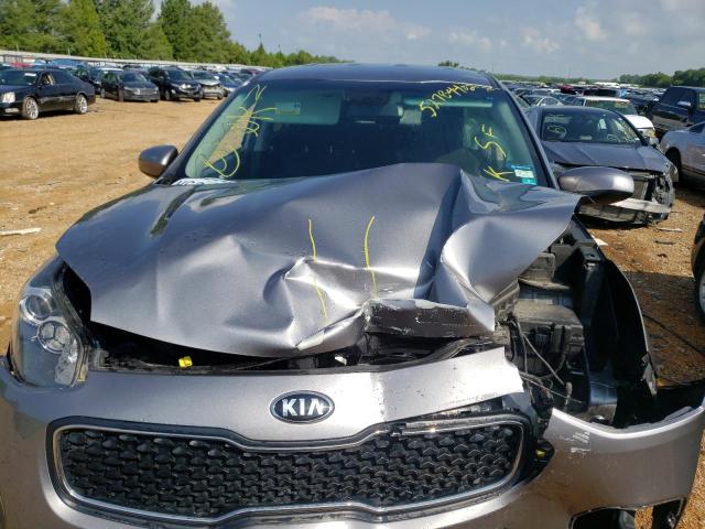 Photo 7 from auction – 2018 KIA SPORTAGE L with VIN KNDPM3AC8J7401656