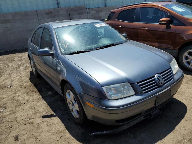 Photo 1 from auction – 2003 VOLKSWAGEN JETTA GLS with VIN 3VWSP69M33M157663