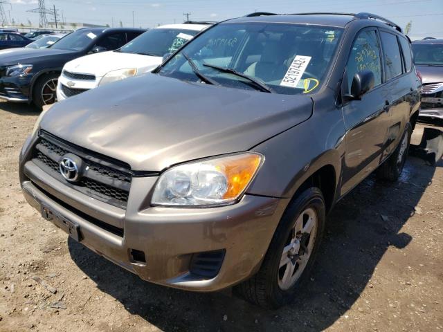 Photo 2 from auction – 2012 TOYOTA RAV4 with VIN 2T3BF4DV1CW235057
