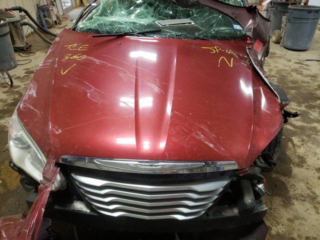 Photo 7 from auction – 2014 CHRYSLER 200 TOURIN with VIN 1C3CCBBB1EN183731