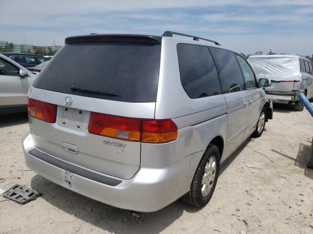 Photo 4 from auction – 2004 HONDA ODYSSEY EX with VIN 5FNRL18854B120639