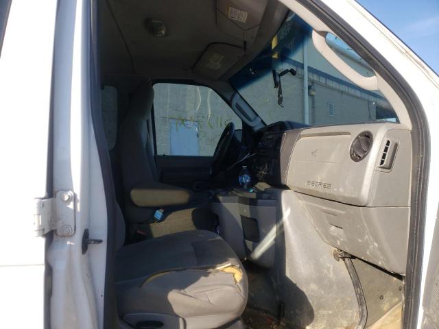Photo 5 from auction – 2009 FORD ECONOLINE with VIN 1FBNE31L79DA58473