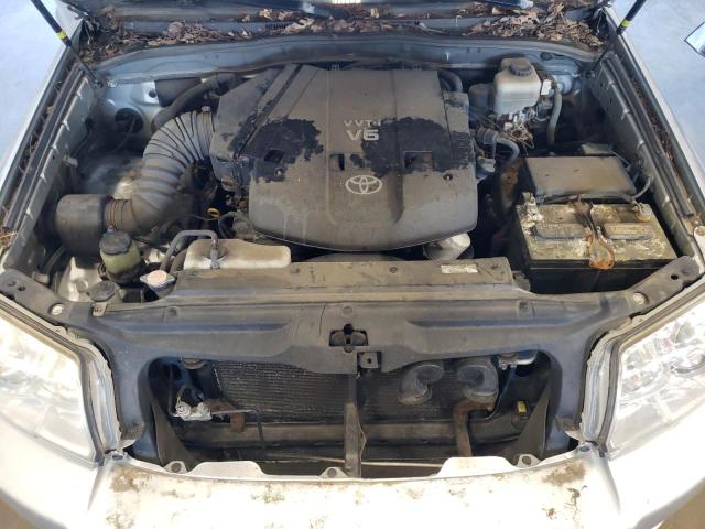 Photo 7 from auction – 2007 TOYOTA 4RUNNER SR with VIN JTEBU14R270120738