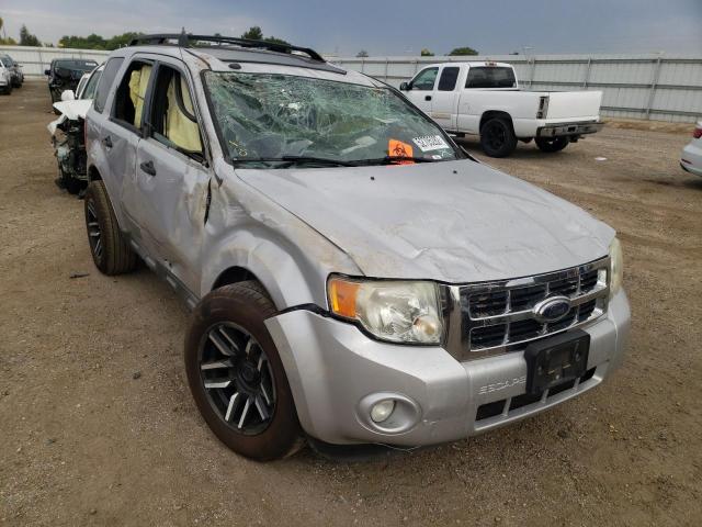 FORD ESCAPE XLT 2009 with VIN 1FMCU03G09KA57905 - Photo from auction