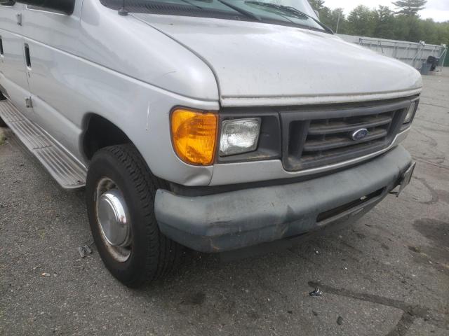 Photo 9 from auction – 2006 FORD ECONOLINE with VIN 1FBNE31L66DA03315