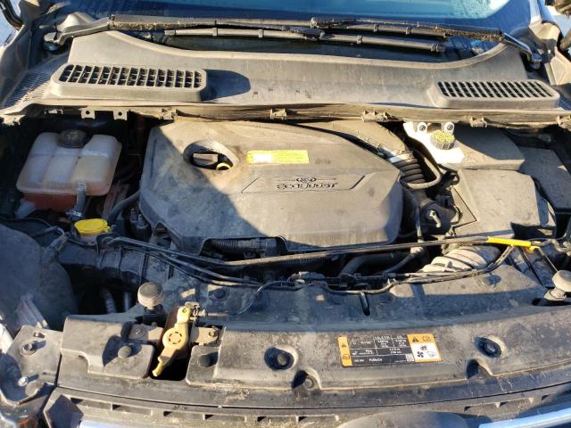 Photo 7 from auction – 2016 FORD ESCAPE SE with VIN 1FMCU9GX6GUB76154