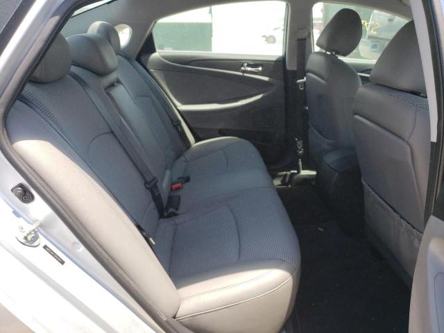 Photo 6 from auction – 2012 HYUNDAI SONATA SE with VIN 5NPEC4AC7CH423677