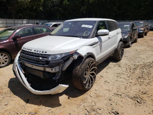 Photo 2 from auction – 2013 LAND ROVER RANGE ROVE with VIN SALVN2BGXDH836122