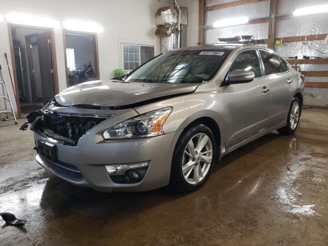 Photo 2 from auction – 2013 NISSAN ALTIMA 2.5 with VIN 1N4AL3AP3DC911104
