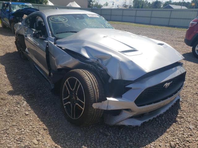 FORD MUSTANG 2022 with VIN 1FA6P8TH4N5100799 - Photo from auction